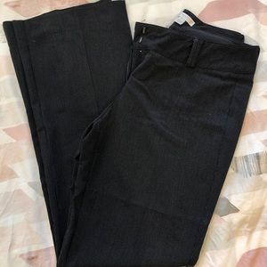 Pinstripe dress pants by NY&Co